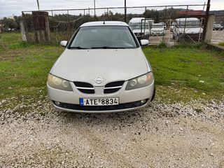 Nissan Almera 2006 N16