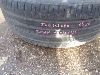 VW GOLF5, GOLF 6PLUS ,JETTA, TOURAN  ΖΑΝΤΑ ΣΙΔΕΡΟ 205/55/16 / 6,5J X16 / ET 50 / ΡΩΤΗΣΤΕ ΤΙΜΗ!! /...-thumb-3