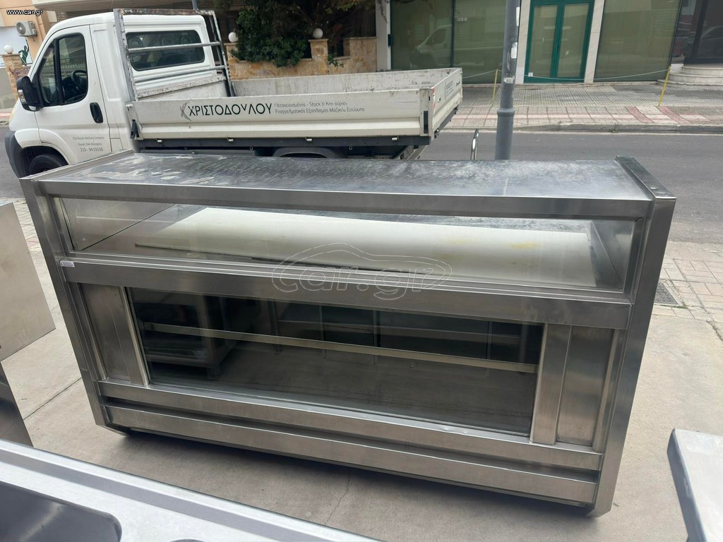 Ψυγείο πάγκος με πάσο (Α3938)