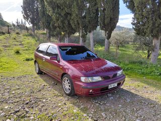Nissan Almera 1999 Challenger