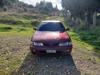 Nissan Almera 1999 Challenger-thumb-1