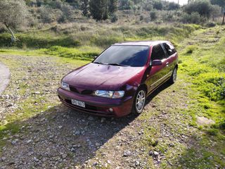 Nissan Almera 1999 Challenger-thumb-2