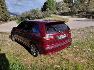 Nissan Almera 1999 Challenger-thumb-3