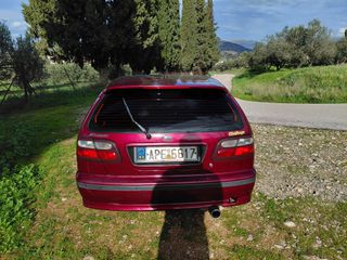 Nissan Almera 1999 Challenger-thumb-4