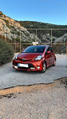 Toyota Aygo 2013