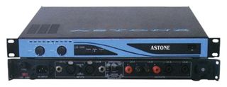 Astone PS XA-1500X τελικός ενισχυτής 2x150W/8Ω, 2x280W/4Ω