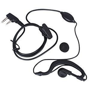 Baofeng HF-VU Hands-Free V/U