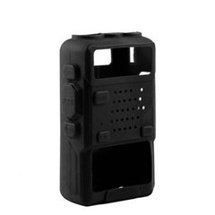 Baofeng CASE-UV-5R-BL Θήκη UV-5R Μαύρη
