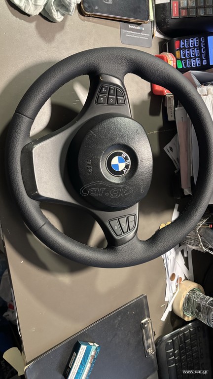 bmw τιμονια