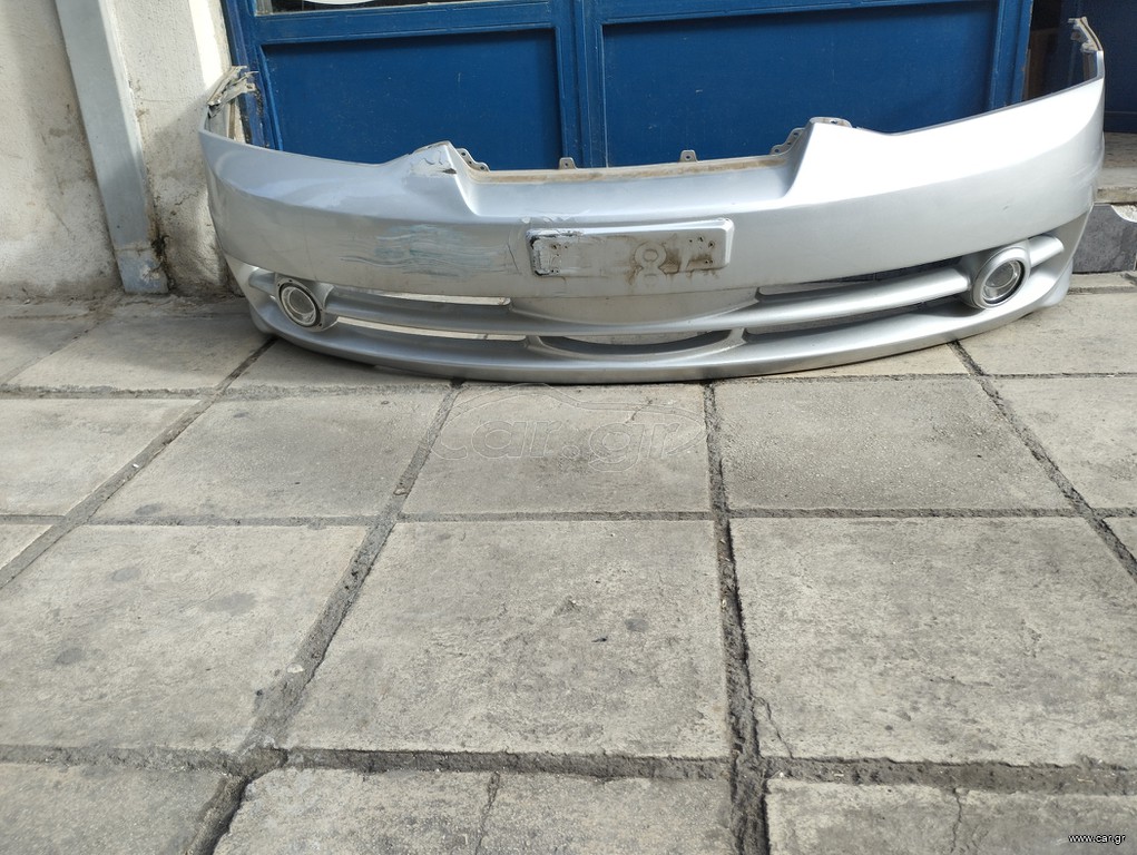 ΠΡΟΦΥΛΑΚΤΗΡΑΣ ΕΜΠΡΟΣ +ΠΡΟΒΟΛΕΙΣ HYUNDAI-COUPE 2003-2007