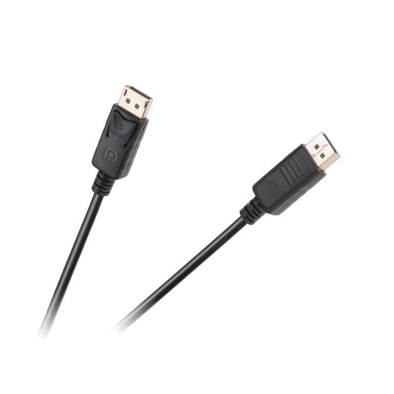 Cabletech DM-2855-3 Καλώδιο DisplayPort 3m
