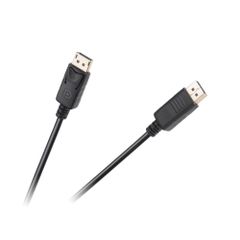 Cabletech DM-2855-3 Καλώδιο DisplayPort 3m