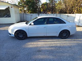 Audi A4 2008 QUATTRO S LINE γνήσιο Ελληνικής αντιπροσωπείας-thumb-1