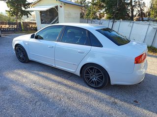 Audi A4 2008 QUATTRO S LINE γνήσιο Ελληνικής αντιπροσωπείας-thumb-2