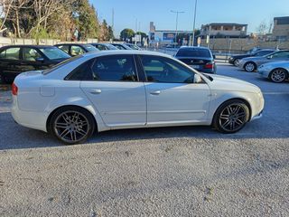 Audi A4 2008 QUATTRO S LINE γνήσιο Ελληνικής αντιπροσωπείας-thumb-5