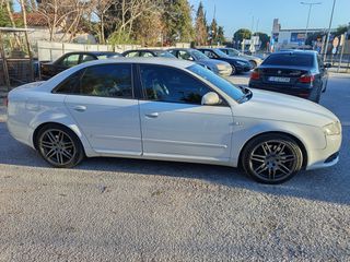 Audi A4 2008 QUATTRO S LINE γνήσιο Ελληνικής αντιπροσωπείας-thumb-7