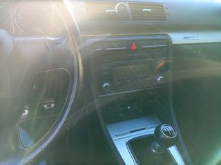 Audi A4 2008 QUATTRO S LINE γνήσιο Ελληνικής αντιπροσωπείας-thumb-10