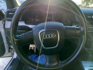 Audi A4 2008 QUATTRO S LINE γνήσιο Ελληνικής αντιπροσωπείας-thumb-11