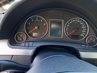 Audi A4 2008 QUATTRO S LINE γνήσιο Ελληνικής αντιπροσωπείας-thumb-12