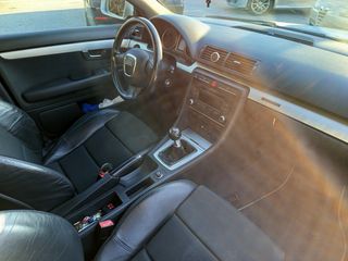 Audi A4 2008 QUATTRO S LINE γνήσιο Ελληνικής αντιπροσωπείας-thumb-20