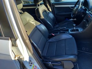 Audi A4 2008 QUATTRO S LINE γνήσιο Ελληνικής αντιπροσωπείας-thumb-21
