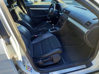 Audi A4 2008 QUATTRO S LINE γνήσιο Ελληνικής αντιπροσωπείας-thumb-22