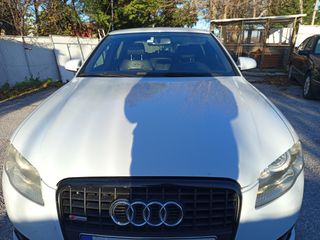 Audi A4 2008 QUATTRO S LINE γνήσιο Ελληνικής αντιπροσωπείας-thumb-23