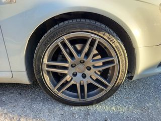 Audi A4 2008 QUATTRO S LINE γνήσιο Ελληνικής αντιπροσωπείας-thumb-25