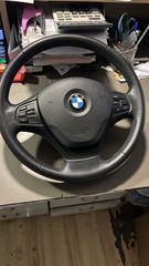 bmw f20 f30 f22 τιμονο πολλαπλων χρησεων με αεροσακο