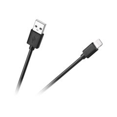 Cabletech KPO3946 Καλώδιο USB - Lightning 1m μαύρο