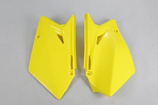 Καλλυματα ουρας UFO για RM-Z 450 07 κιτρινα