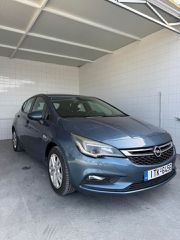Opel Astra 2017 1.4L