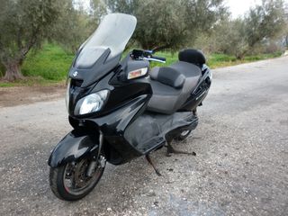 Suzuki Burgman 650 2008 ABS EXECUTIVE