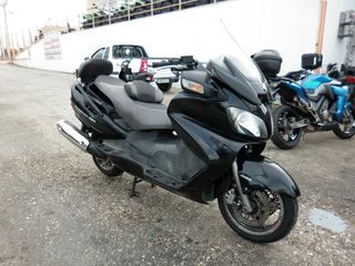 Suzuki Burgman 650 2008 ABS EXECUTIVE-thumb-1
