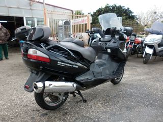 Suzuki Burgman 650 2008 ABS EXECUTIVE-thumb-2