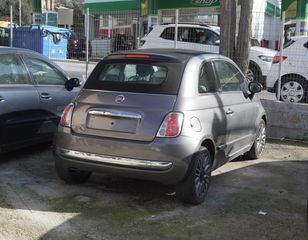 Fiat 500C 2014 Cabrio 0.9 Cult-thumb-1