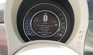 Fiat 500C 2014 Cabrio 0.9 Cult-thumb-6