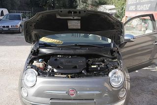Fiat 500C 2014 Cabrio 0.9 Cult-thumb-7