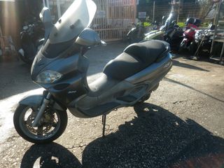 Piaggio X9 200 EVO 2000-thumb-1