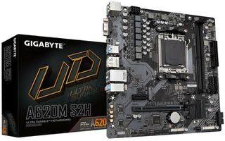 Gigabyte A620M S2H rev. 1.0 Motherboard Micro ATX με AMD AM5 Socket