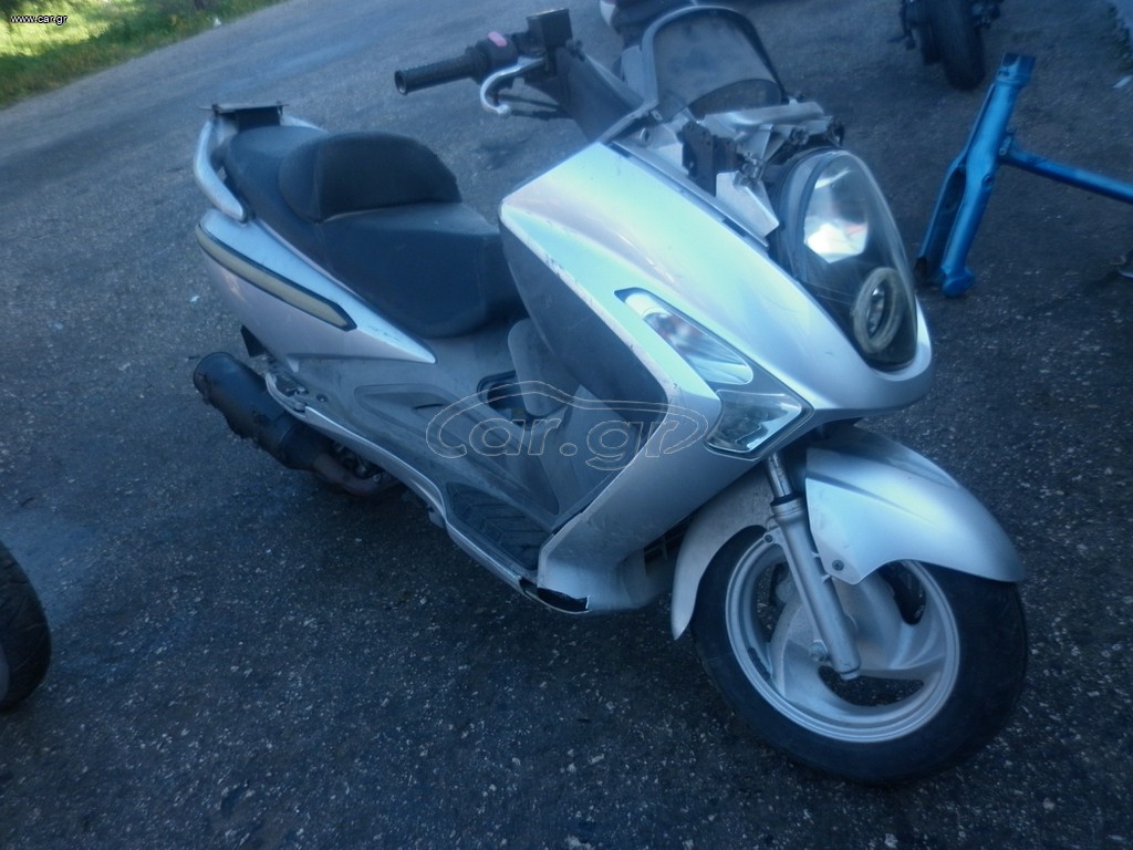 Sym GTS 250 2005
