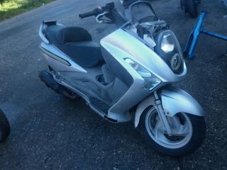 Sym GTS 250 2005