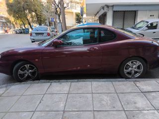 Hyundai Coupe 1999 Facelift