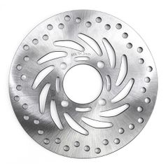 ΔΙΣΚΟΠΛΑΚΑ ΕΜΠΡΟΣ HONDA SUPRA-X 125/WAVE 110I/GRAND-X 110I W-STD