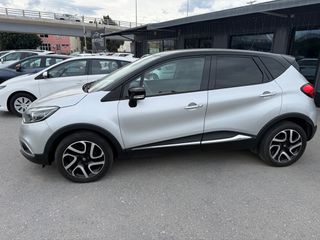 Renault Captur 2017 Renault Captur 1.5 dCi Energy Intens