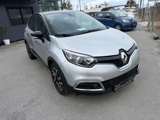 Renault Captur 2017 Renault Captur 1.5 dCi Energy Intens-thumb-2