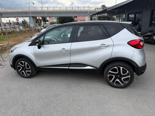 Renault Captur 2017 Renault Captur 1.5 dCi Energy Intens-thumb-5