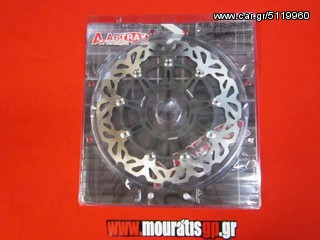 CBR 1000 08-10 ΑΠΛΟ ΚΑΙ ABS HONDA ΔΙΣΚΟΠΛΑΚΕΣ ΕΜΠΡΟΣΘΙΕΣ A.ARTRAX