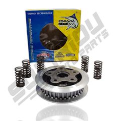 ΚΑΜΠΑΝΑ ESPADA YAMAHA Z125 ΜΕ 5 ΕΛΑΤΗΡΙΑ