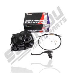 ΣΕΤ ΣΥΣΤΗΜΑ ΣΥΜΠΛΕΚΤΗ HONDA WAVE110/ASTREA110 LEO RACING